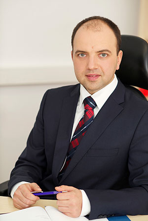 Rechtsanwalt Genadi Lewinski